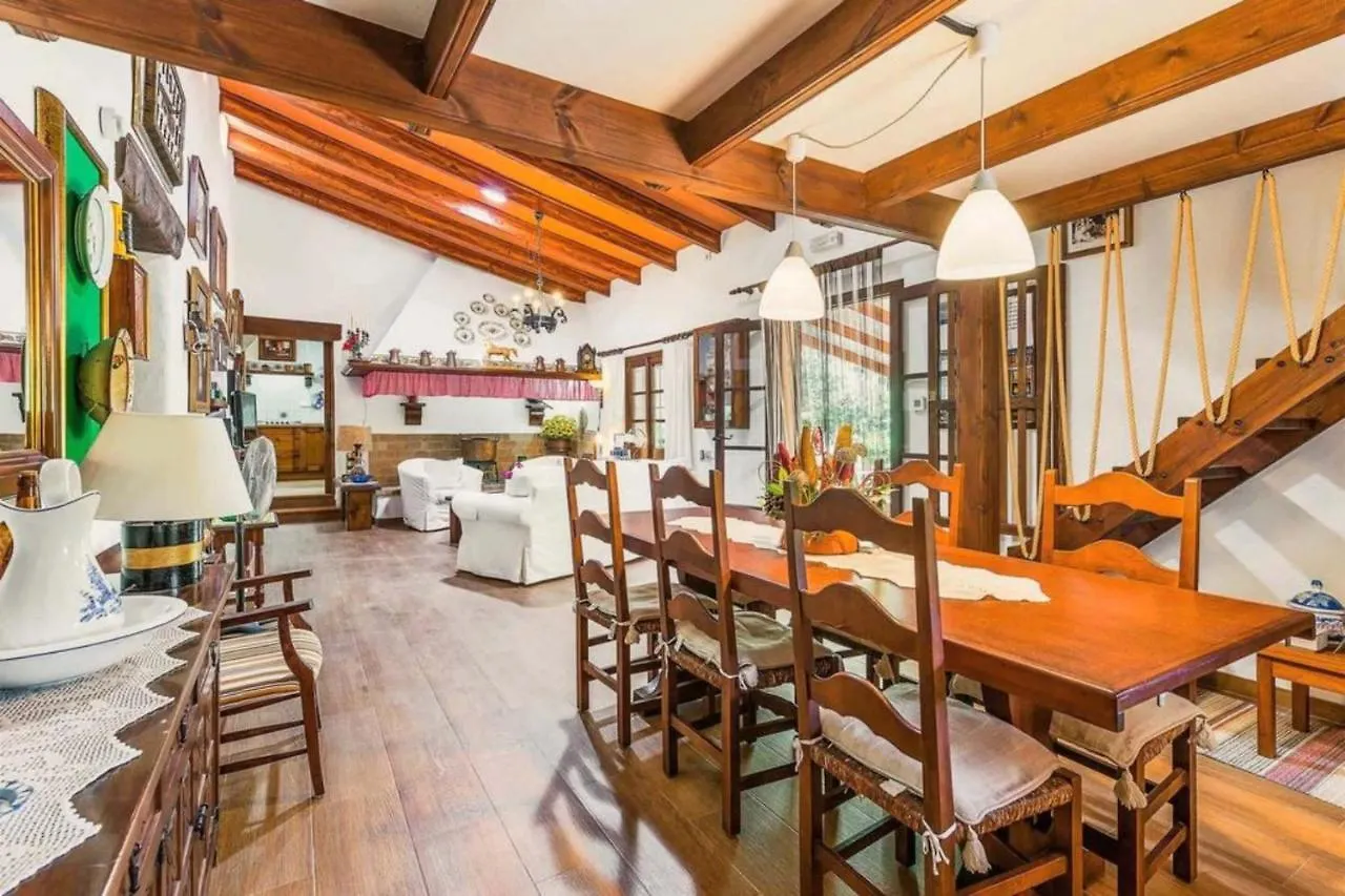 פורט ד'אלקודיה Villa Es Refugi By Sealand Villas