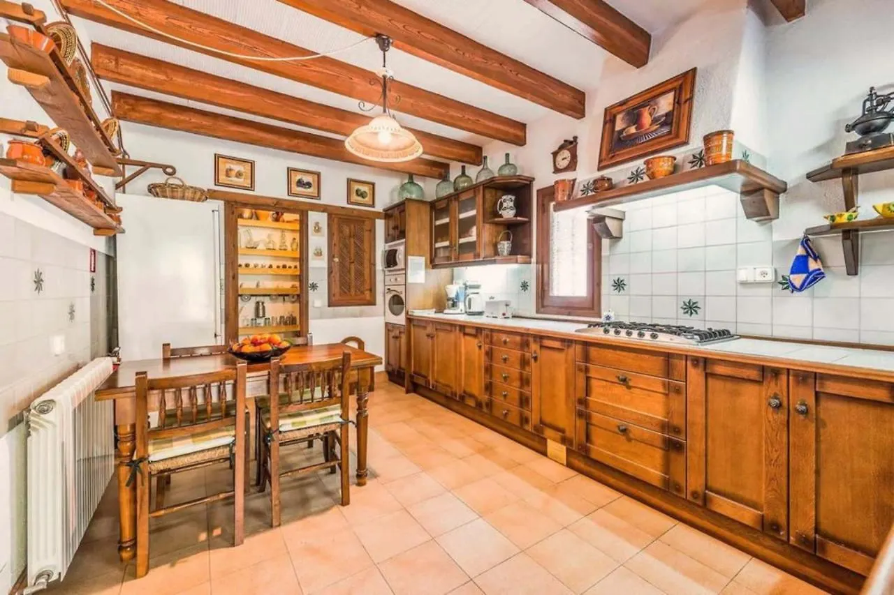 Villa Es Refugi By Sealand Villas Port de Alcudia  Spain