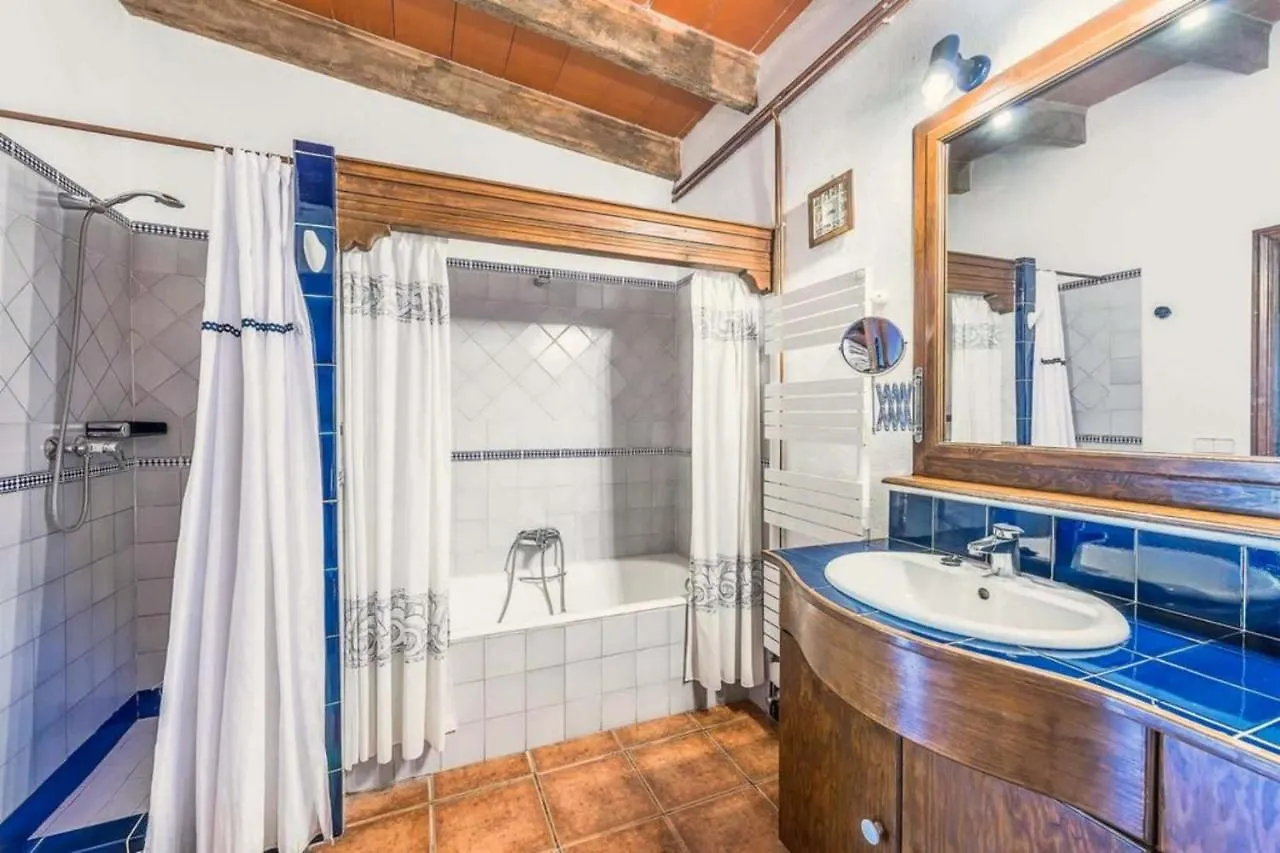 פורט ד'אלקודיה Villa Es Refugi By Sealand Villas ספרד