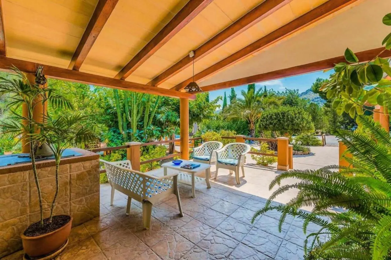 Villa Es Refugi By Sealand Villas Port de Alcudia