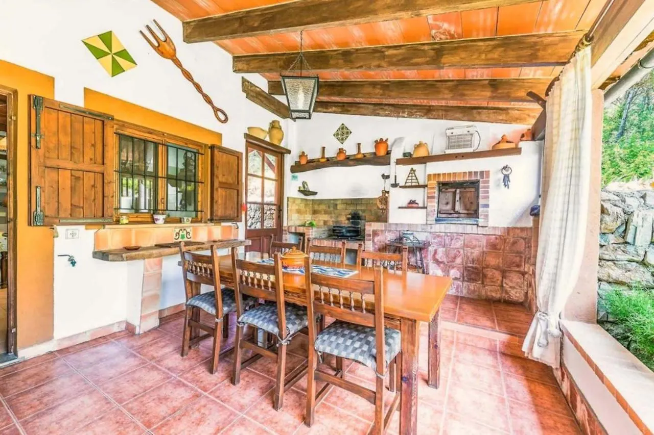 פורט ד'אלקודיה Villa Es Refugi By Sealand Villas ספרד