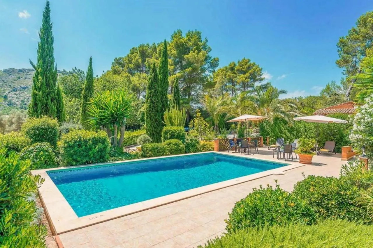 פורט ד'אלקודיה Villa Es Refugi By Sealand Villas 0*, פורט ד'אלקודיה