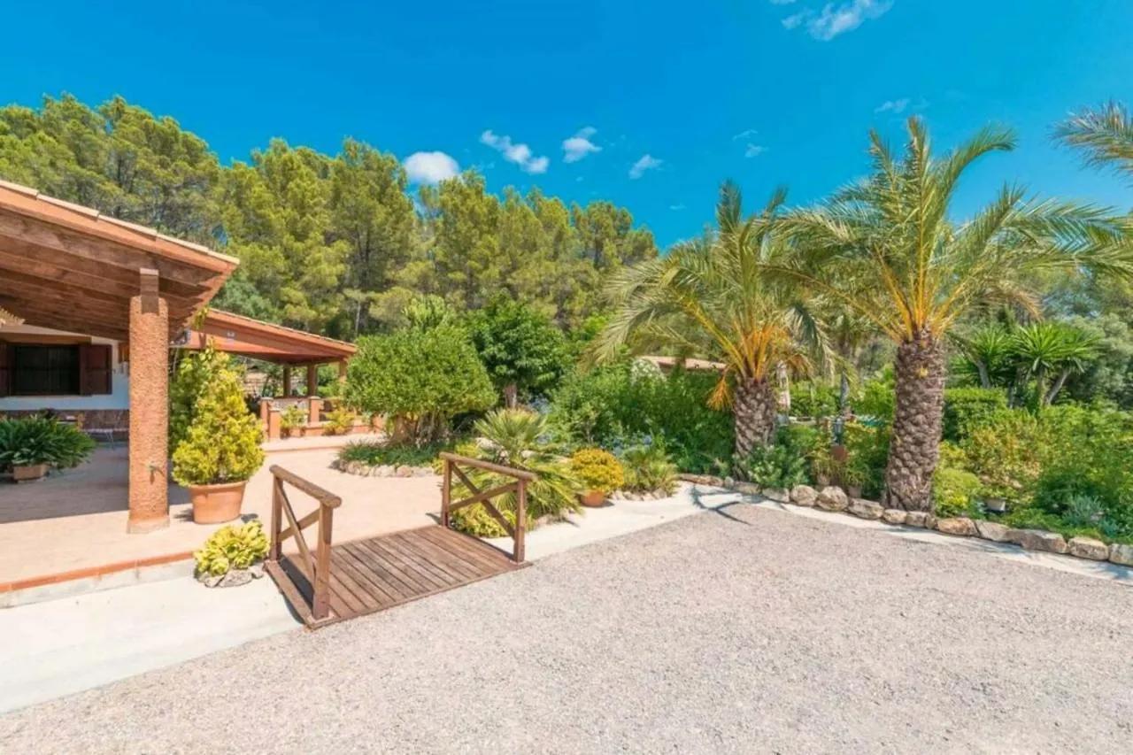 פורט ד'אלקודיה Villa Es Refugi By Sealand Villas  פורט ד'אלקודיה
