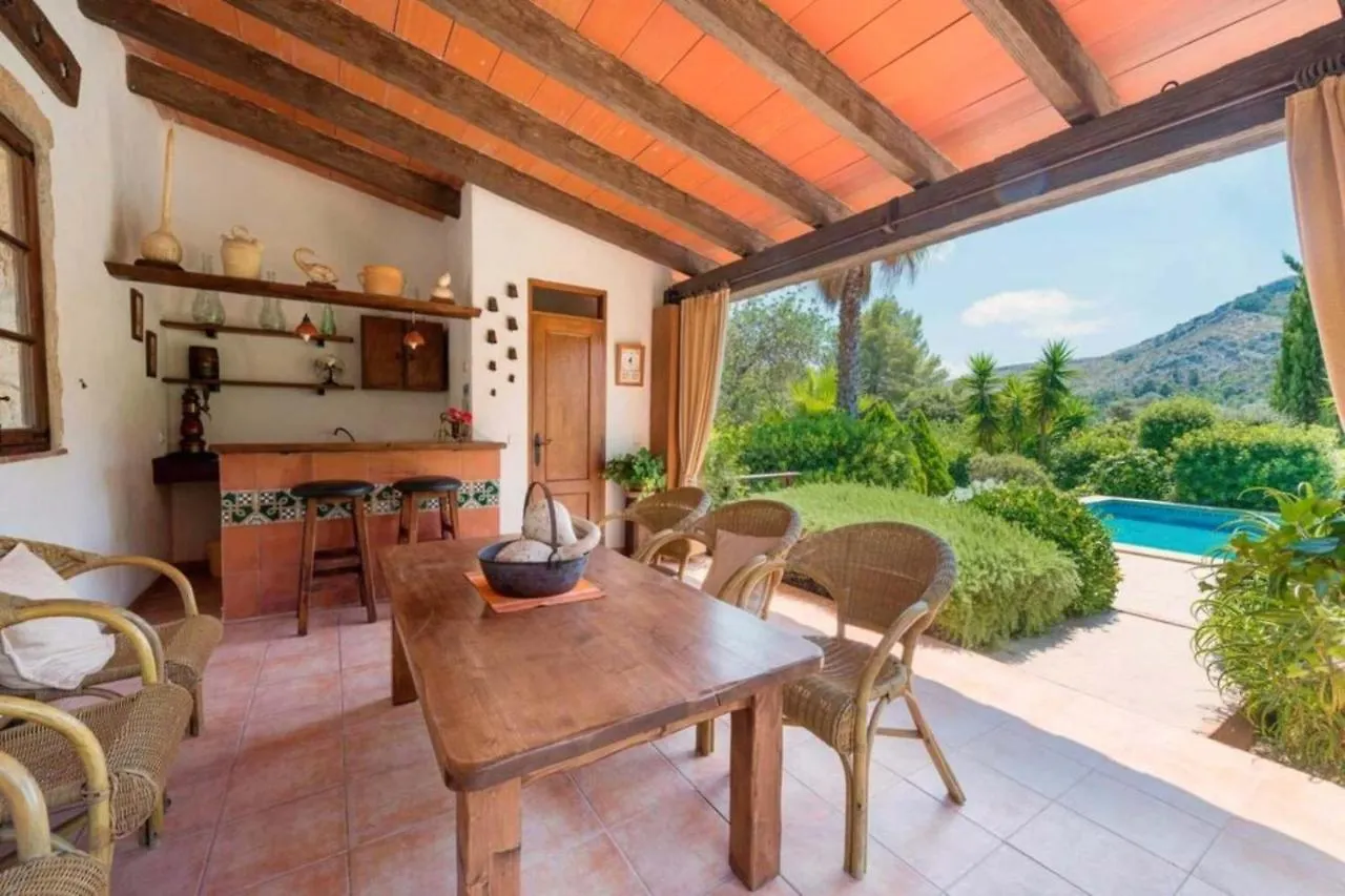 Villa Es Refugi By Sealand Villas Port de Alcudia  Spain