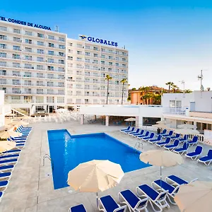 Globales Condes De Alcudia Szálloda